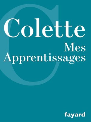 cover image of Mes Apprentissages